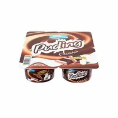 Hazır Tatlı Puding Çik. 4x100 G Milkten