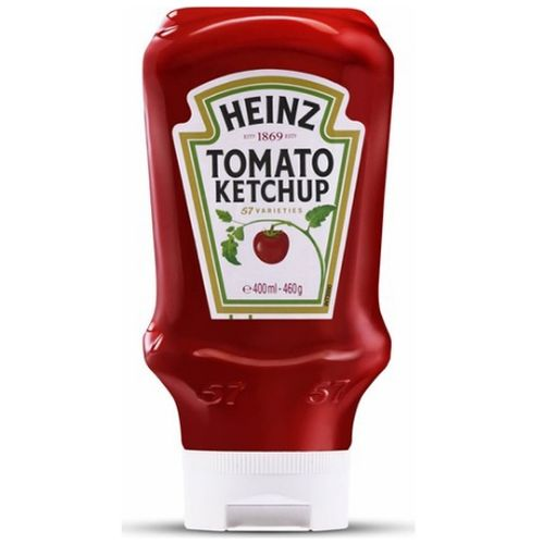 Heinz Ketçap 570 Gr