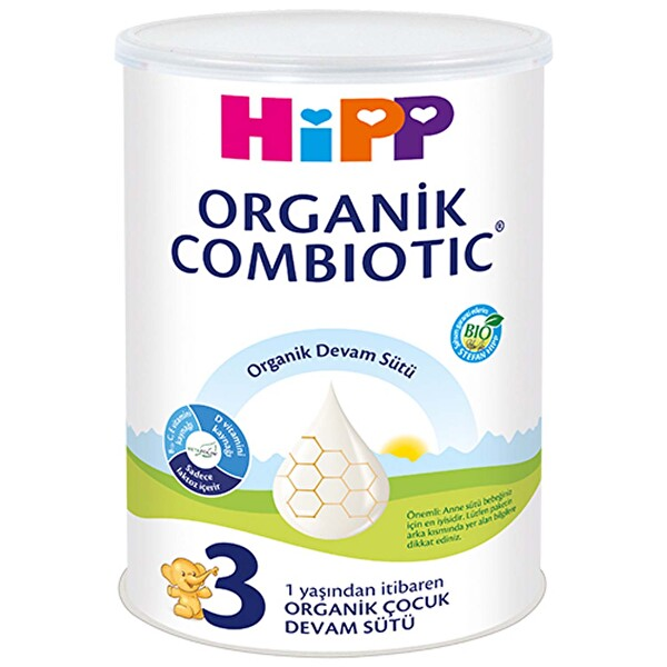 Hipp 3 Combiotik Bebek Sütü 350 Gr