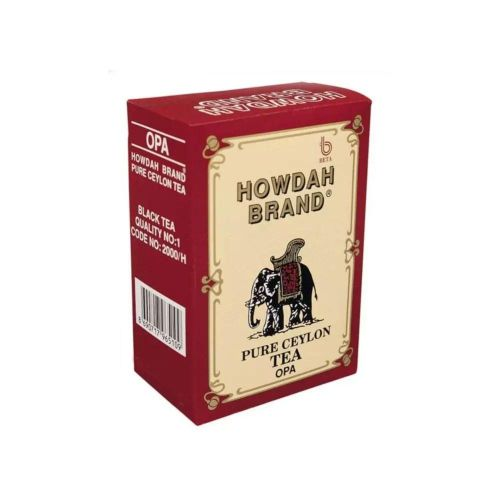 Howdah Brand Ceylon Çayı 500 Gr