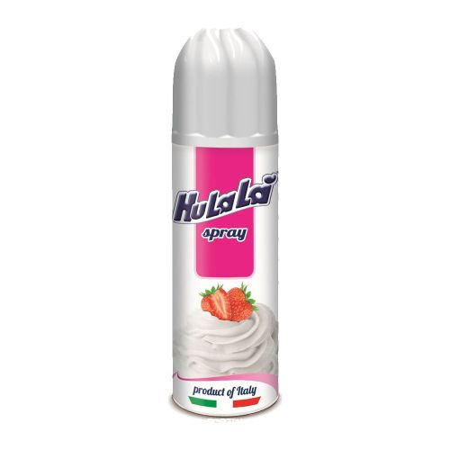 Hulala Sprey Krem Şanti 250 Ml