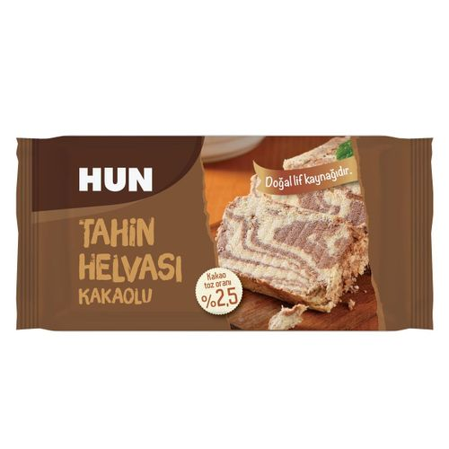 Hun Helva Kakaolu 500 Gr