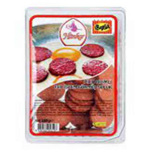 Beşler Hünkar Dilimli Sucuk 260 Gr