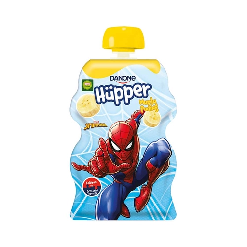 Hüpper Çikolatalı Puding 70 Gr