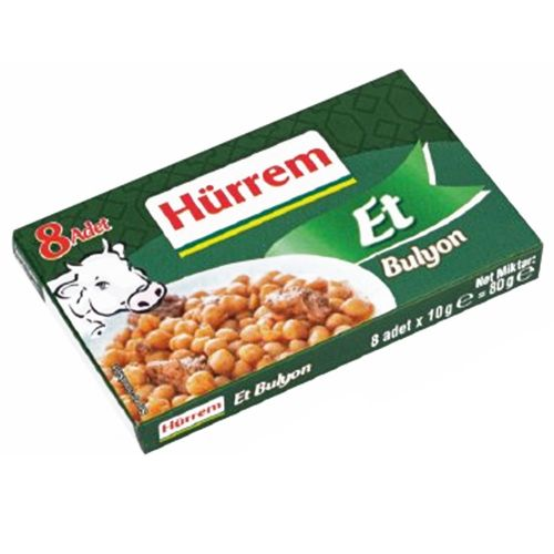 Hürrem Tavuk Bulyon 80 Gr