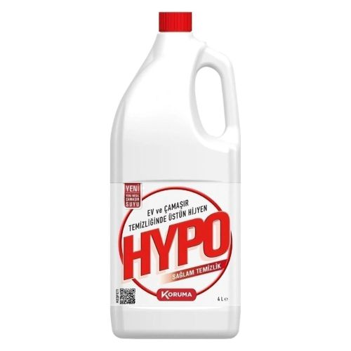 Hyper Hypo Klasik Çamaşır Suyu 3730 Ml