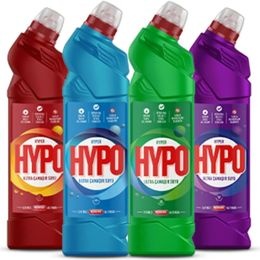 Hyper Hypo Ultra Giderici Açıcı Çamaşır Suyu 750 Gr
