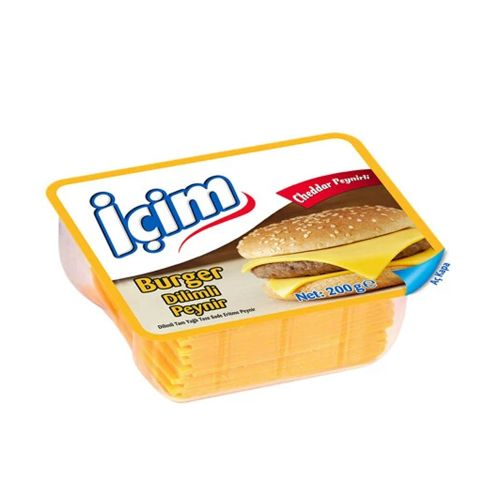 İçim Burger Peynir 200 Gr