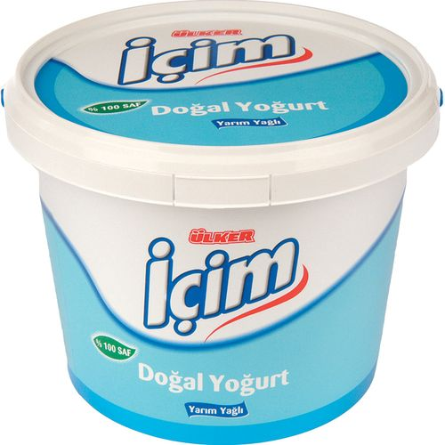 İçim Doğal Yoğurt 1200 Gr