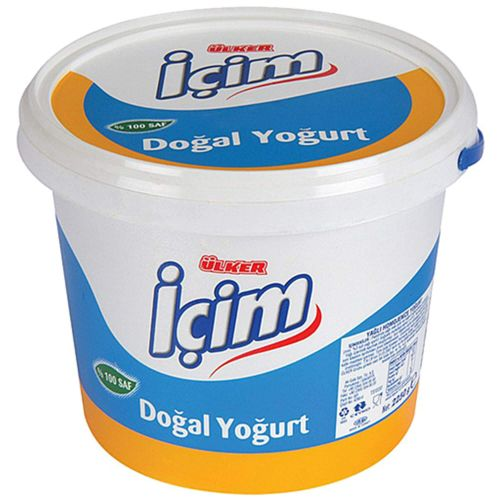 İçim Doğal Yoğurt 2000 Gr