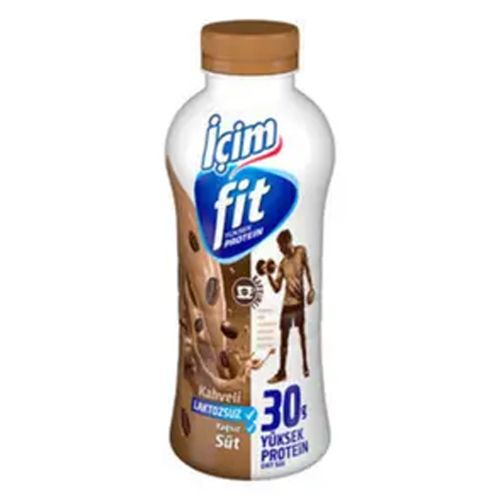 İçim Fit Kahveli 400 Ml