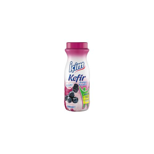 İçim Kefir Aronya - Karadut 250 Ml