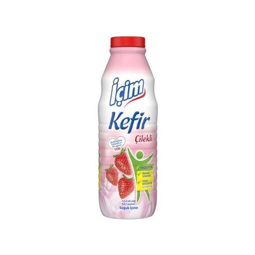 İçim Kefir Çilekli 1000 Ml
