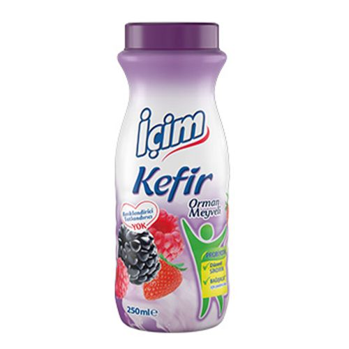 İçim Kefir Orman Meyveli 250 Ml