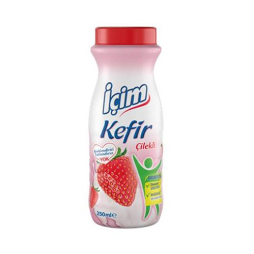 İçim Kefir Çilek 250 Ml