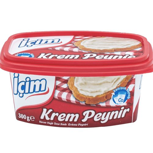 Içim Krem Peynir 300 Gr