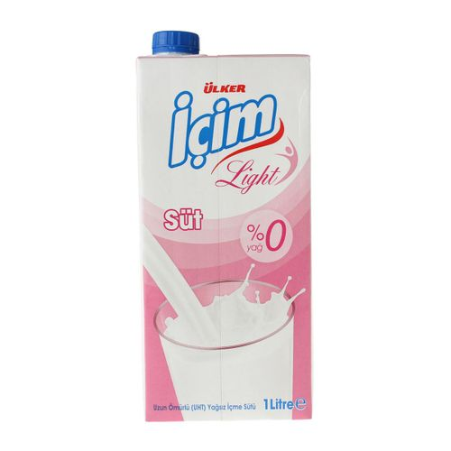 İçim Light Süt 1 Lt