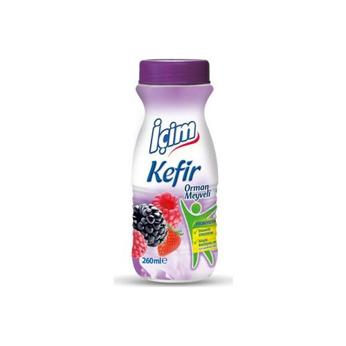 İçim Orman Meyveli Kefir 260 Ml