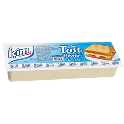 İçim Sandviç ve Tost Peyniri 1000 Gr