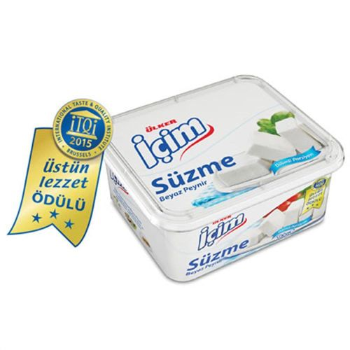İçim Süzme Peynir 250 Gr