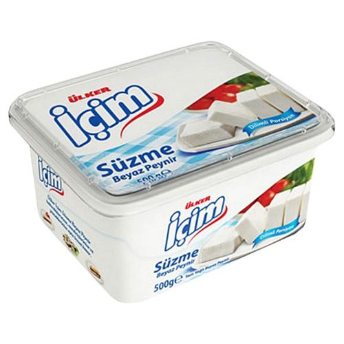 İçim Tam Yağlı Süzme Peynir 500 Gr