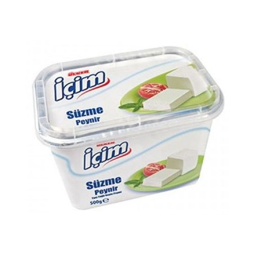 İçim Yumuşak Süzme Peynir 500 Gr