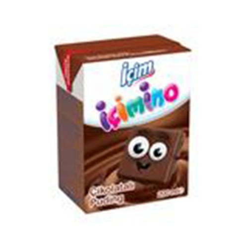 Içimino Çikolatalı Puding 200 G