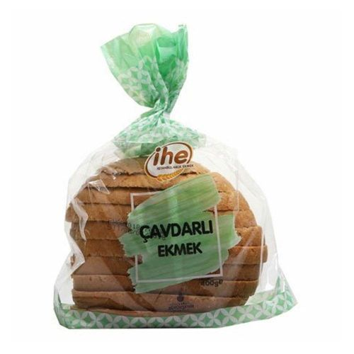 İhe Çavdar Ekmeği 400 Gr