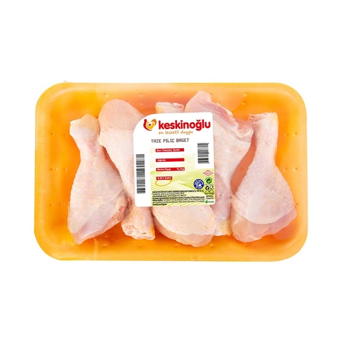 İmren Piliç Tavuk Baget Tabak 1 Kg