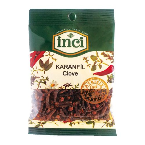 İnci Baharat Karanfil 25 GR