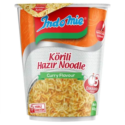 Indomie Kori Noodle Bardak 60 Gr