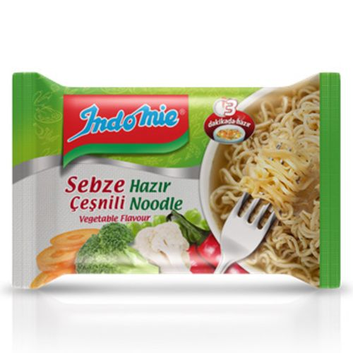 Indomıe Sebzeli Noodle 75 G