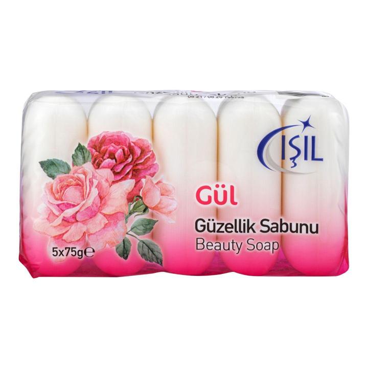 Işıl Güzellik Katı Sabun 375 Gr