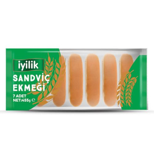 İyilik Sandviç Ekmeği 455 Gr