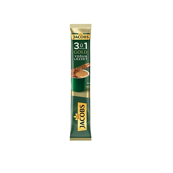 Jacobs 3ın1 Yoğun 720 Gr
