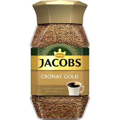 Jacobs Instant Kahve Cronat Gold 100 Gr