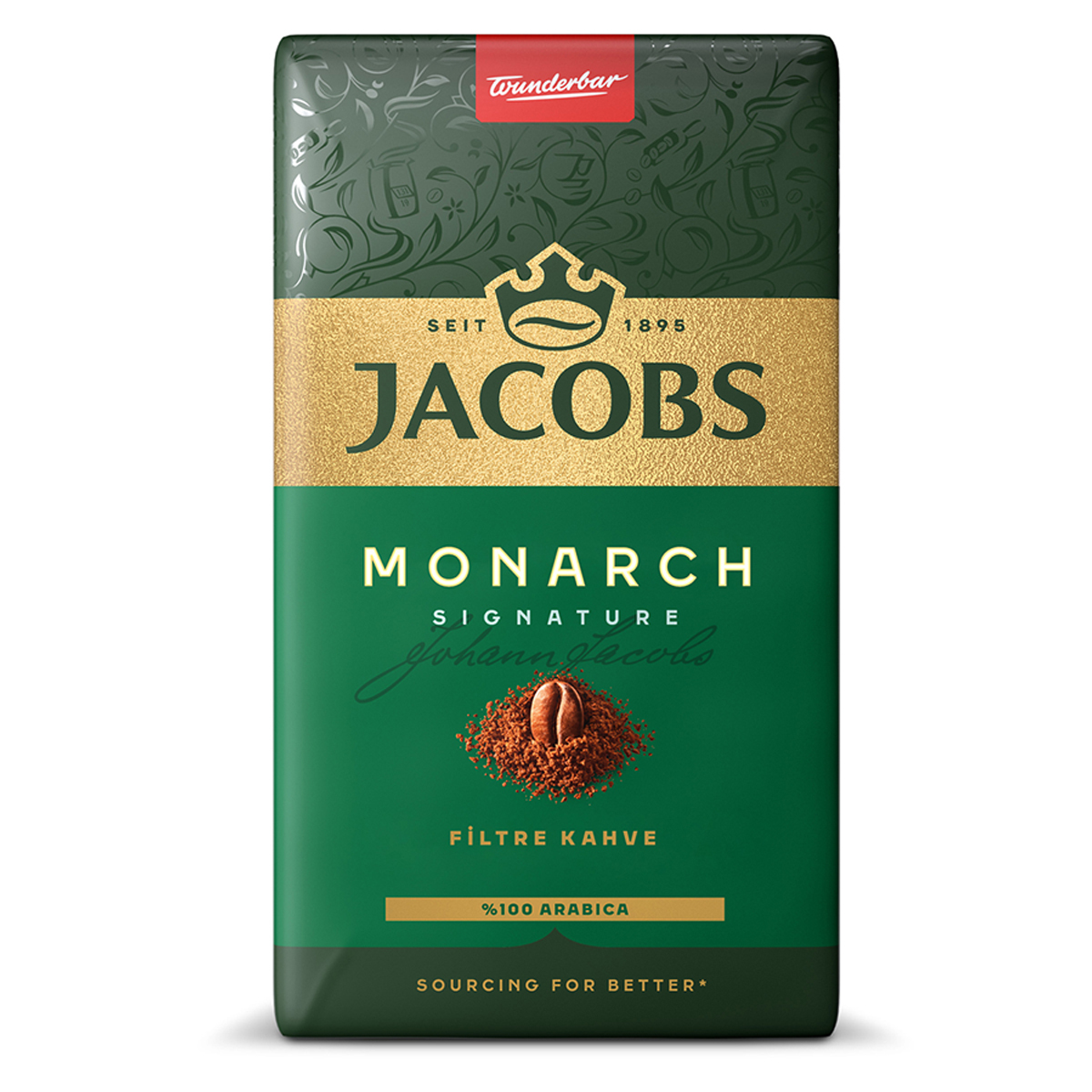 Jacobs Monarch Filtre Kahve 500 Gr