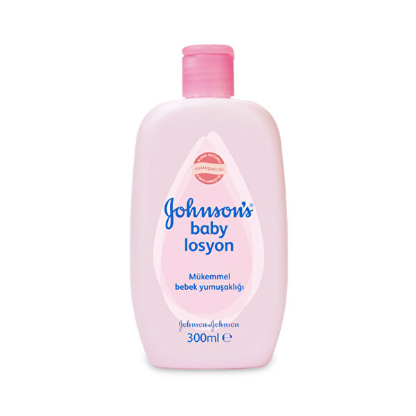 Johnson's Losyon 300 Ml