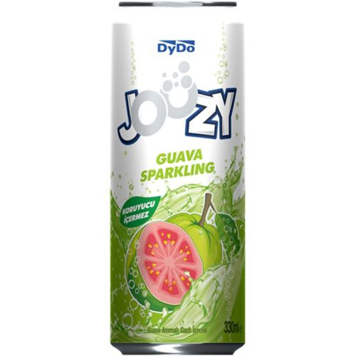 Joozy Guava Aromalı Gazlı İçecek 330 Ml
