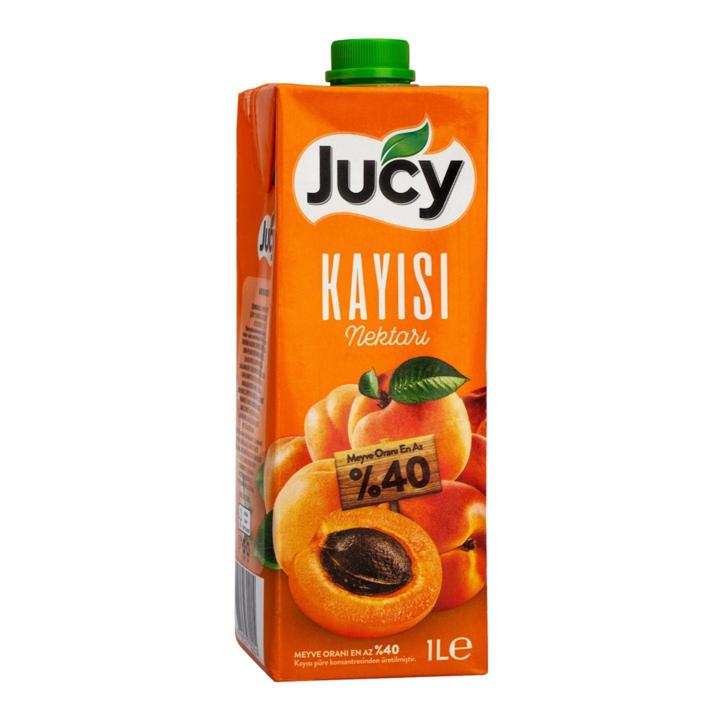 Jucy Kayısı Nektarı 1 Lt