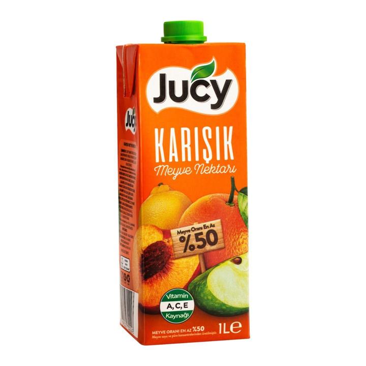 Jucy Nektarı Karışık 1 Lt