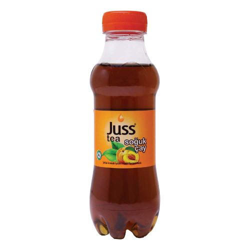 Juss Buzlu Çay Şeftali Pet 250 ML
