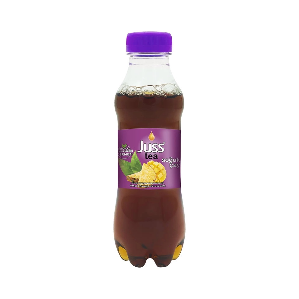Juss Mango Ananas Buzlu Çay 250 Ml
