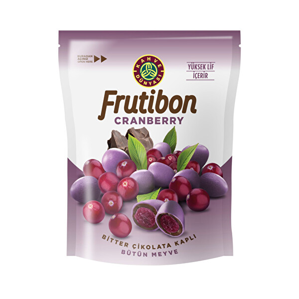 Kahve Dünyası Frutıbon Yaban Mersini 50 G