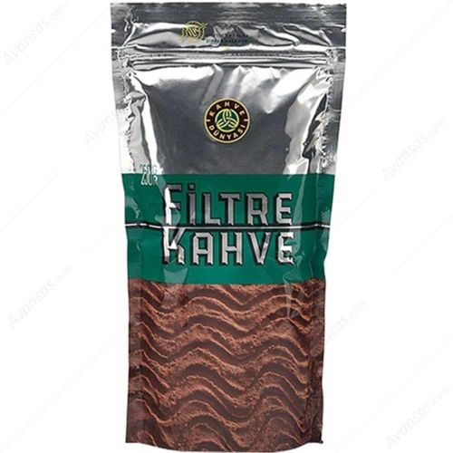 Kahve Dünyası Filtre Kahve 250 Gr