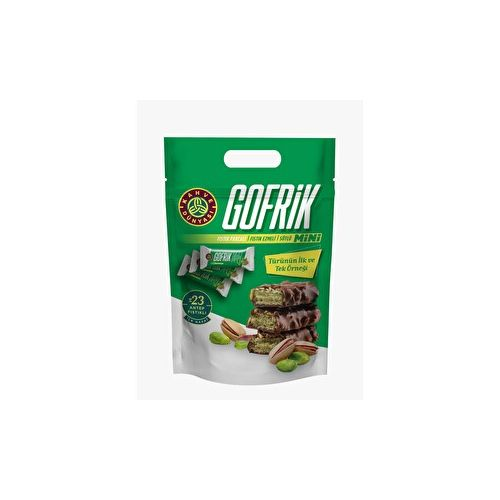 Kahve Dünyası Mini Gofrik Zipper Poşet 250 Gr