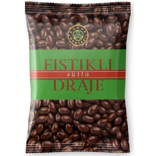 Kahve Dünyası Sütlü Çikolatalı Ant.fıst.draje 60 G