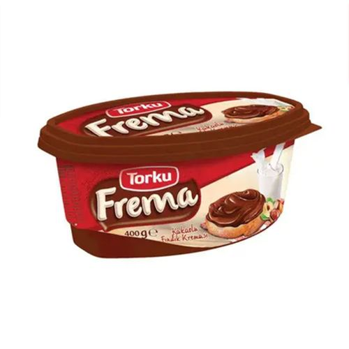 Kakaolu Fındık Krm. 400 G Frema
