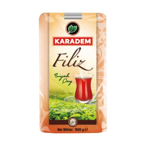 Karadem Çay Filiz 1000 Gr