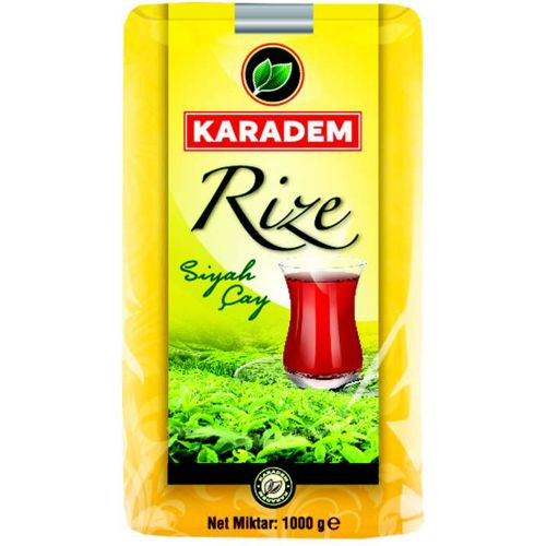 Karadem Çay Rize 1 Kg
